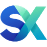 SX Network logo